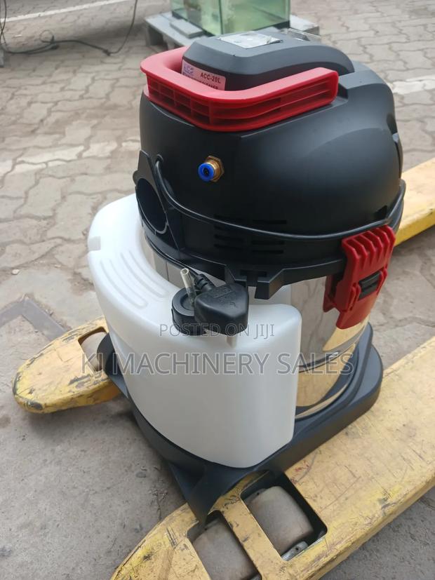 Aico Acc-20l Wet Dry Vacuum Cleaner