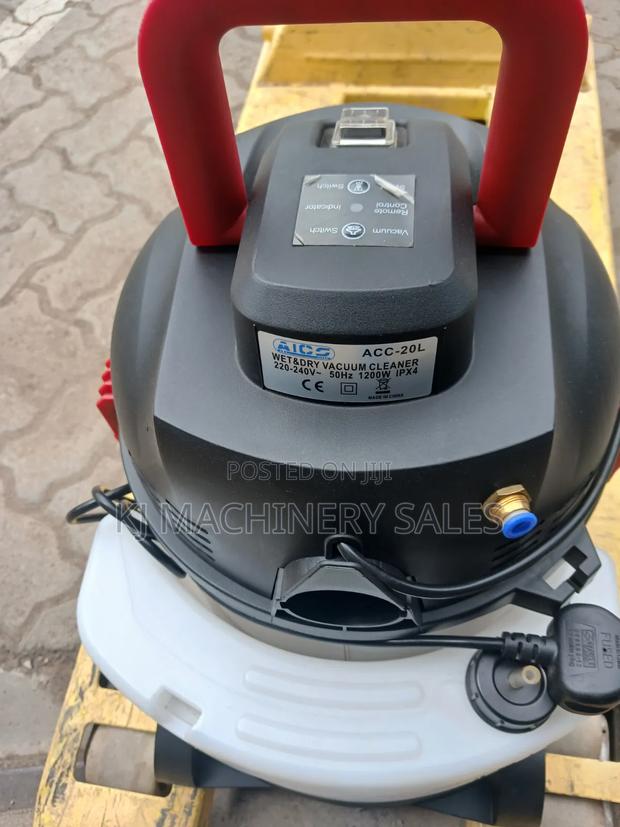 Aico Acc-20l Wet Dry Vacuum Cleaner - thumbnail 2