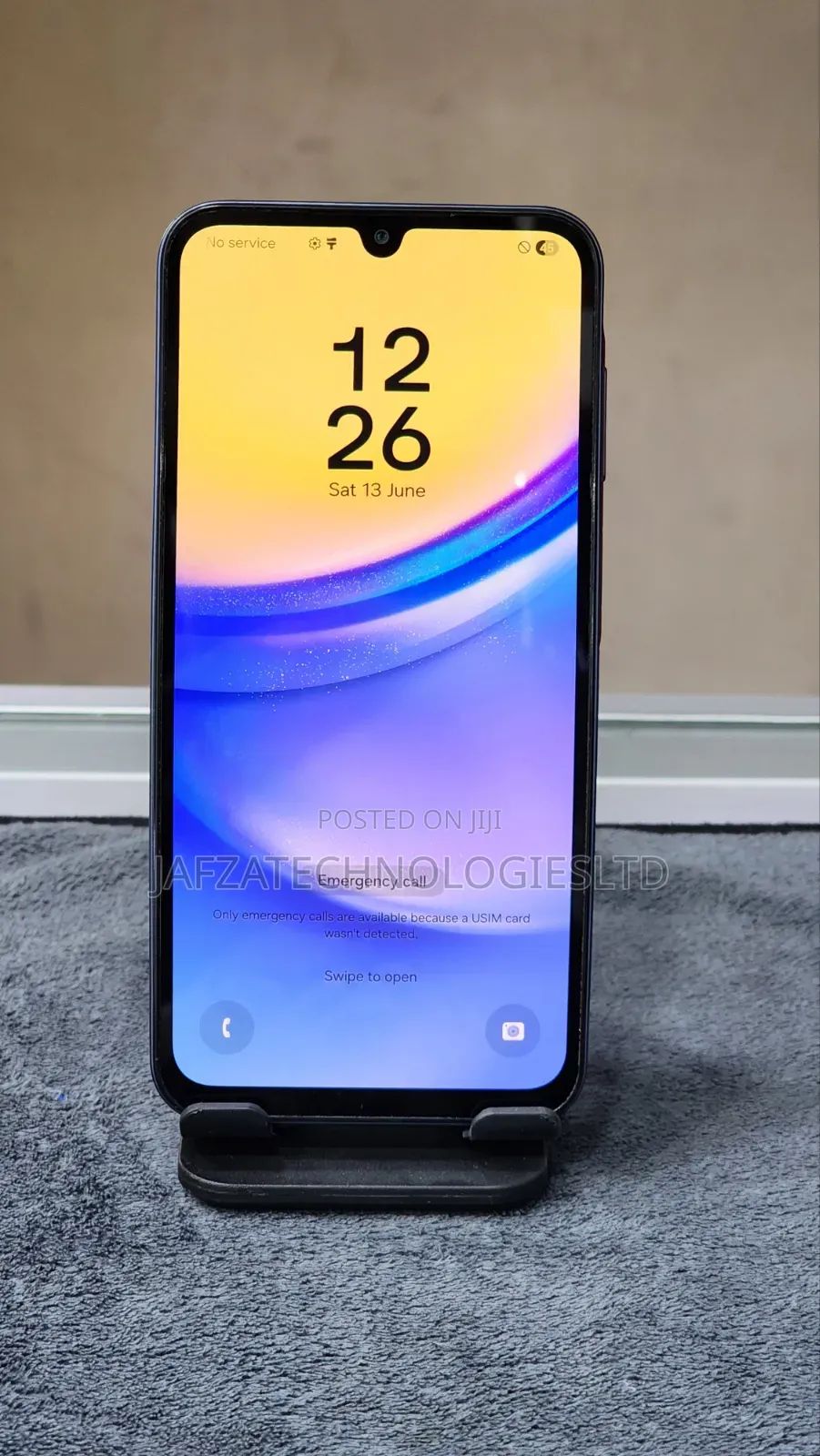 Samsung Galaxy A15 5G 128 GB Blue