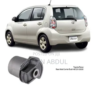 Toyota Passo Rear Bush