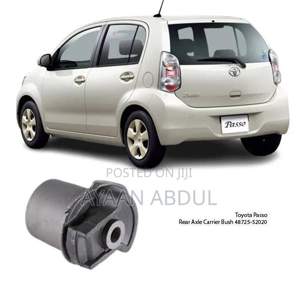 Toyota Passo Rear Bush