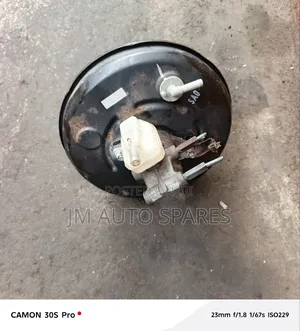 Brake Booster Toyota Harrier