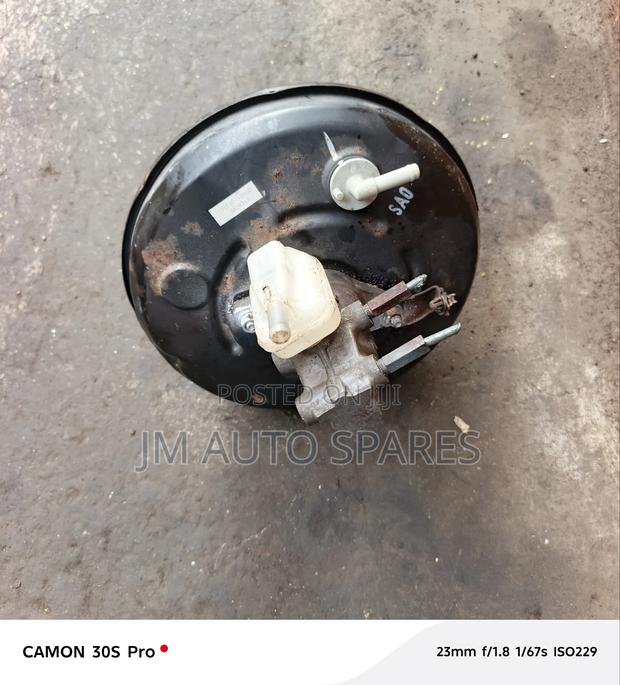 Brake Booster Toyota Harrier