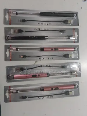 Usb Rechargeable Electric Lighter / Electric Lighter