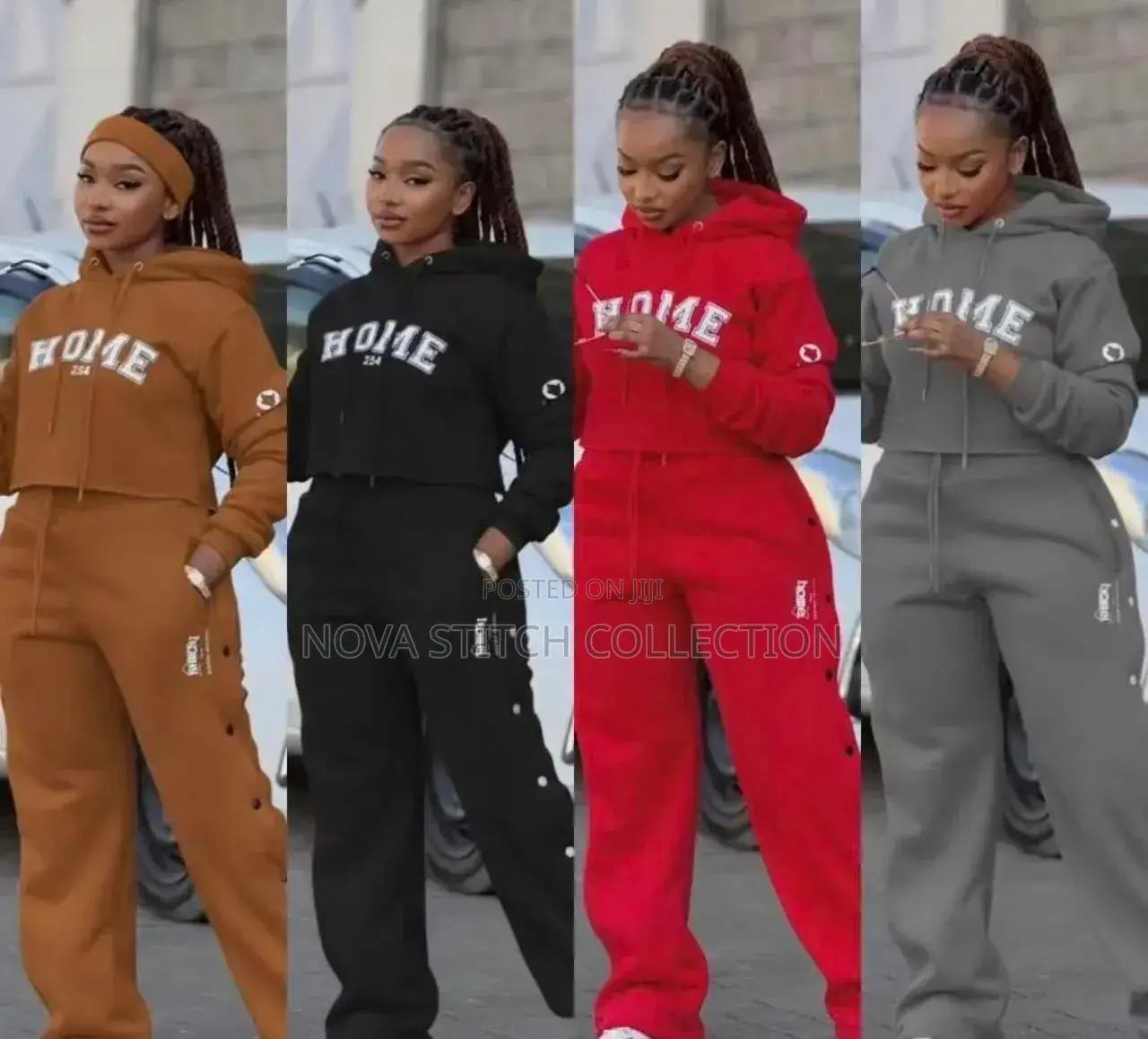 3 Piece Set Women