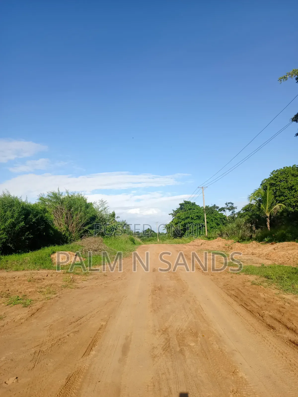 One Acre in Kinondo Diani on Sale!