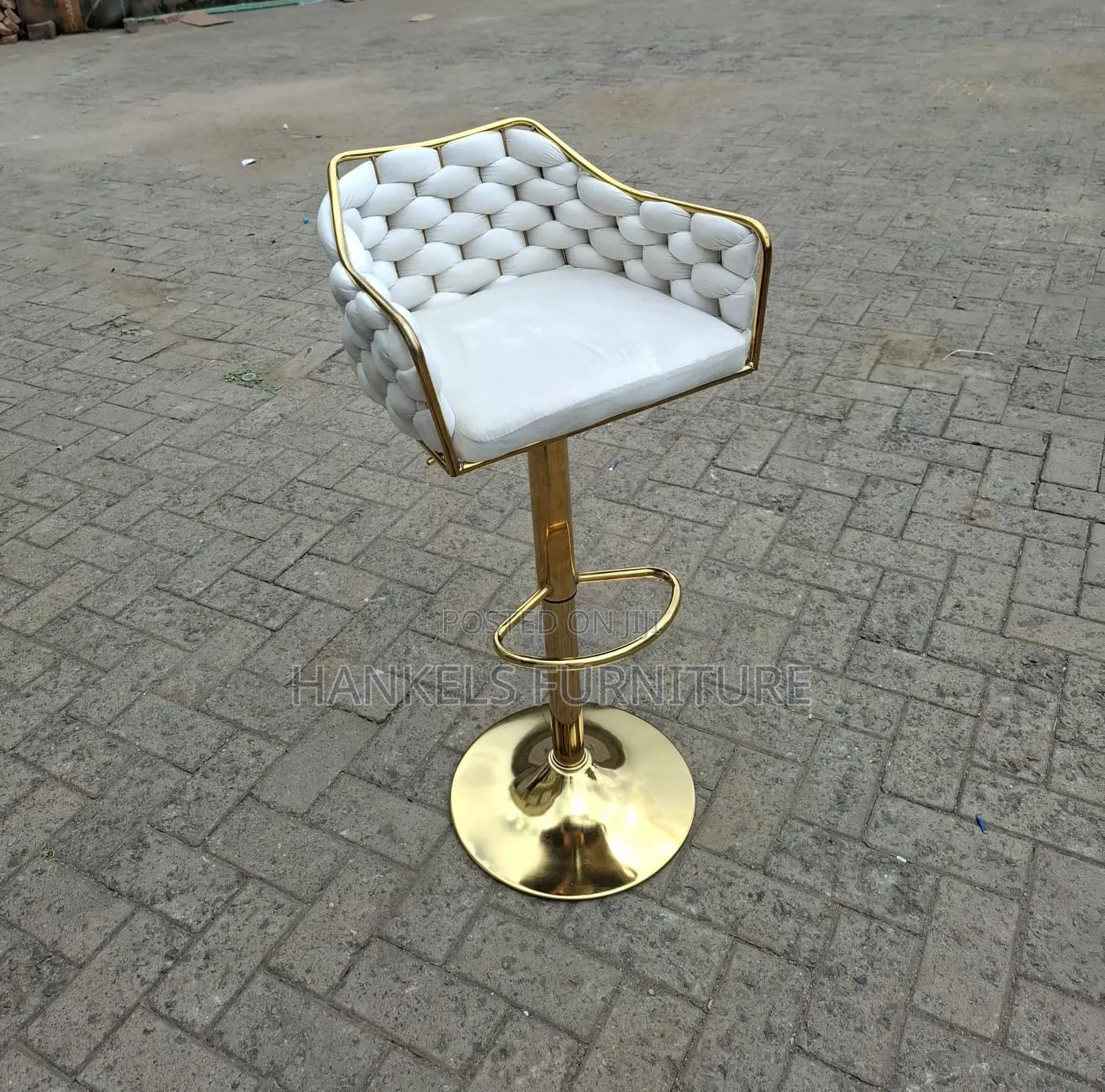 Modern Bar Stools With Contemporary Design