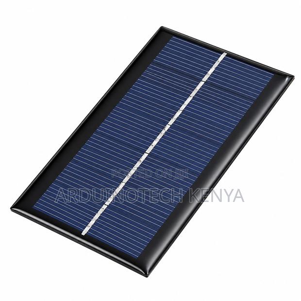 6v 1w Solar Panel.