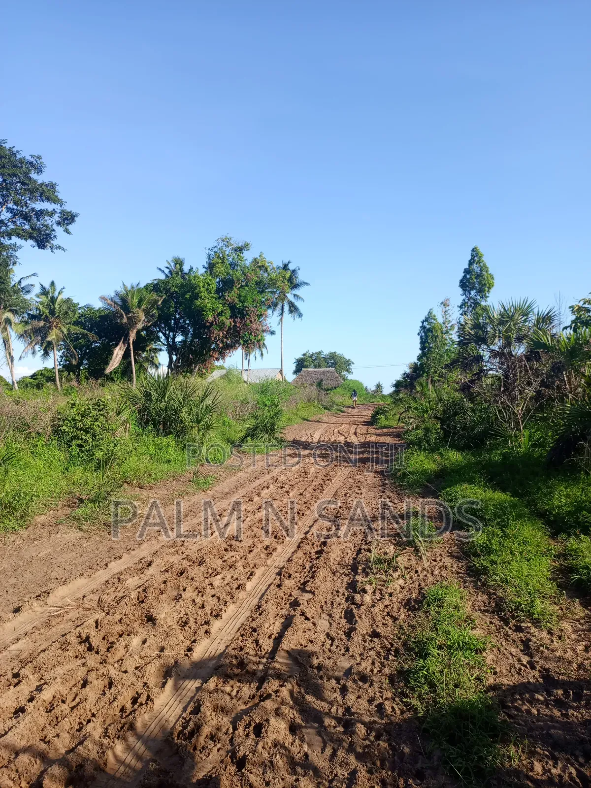 One Acre in Kinondo Diani on Sale!