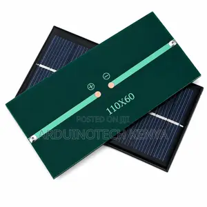 6v 1w Solar Panel.
