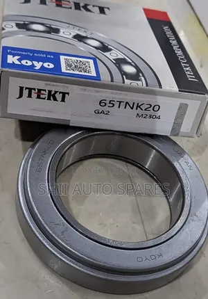 Pressure Plate, Clutch Disc Release Bearing Isuzu Mv 123