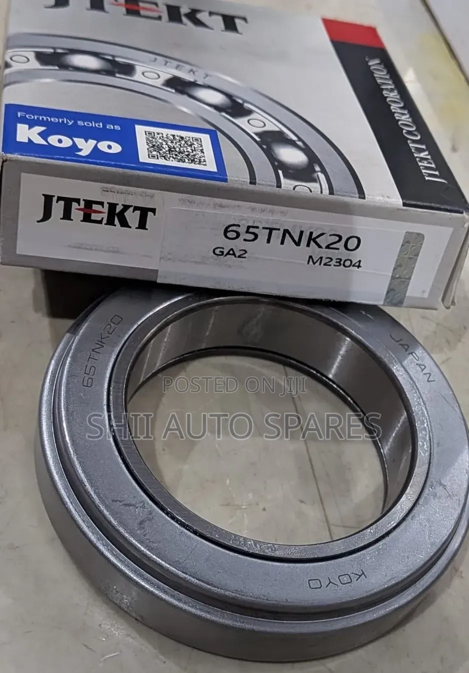 Pressure Plate, Clutch Disc Release Bearing Isuzu Mv 123