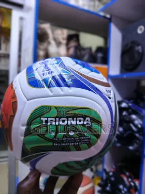 Tubeless Trionda World Cup 2026 Balls, Soccer Balls