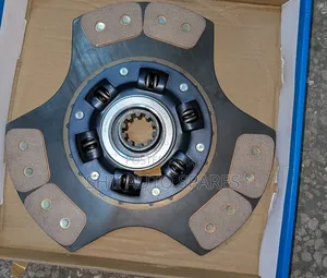 Pressure Plate, Clutch Disc Release Bearing Isuzu Mv 123