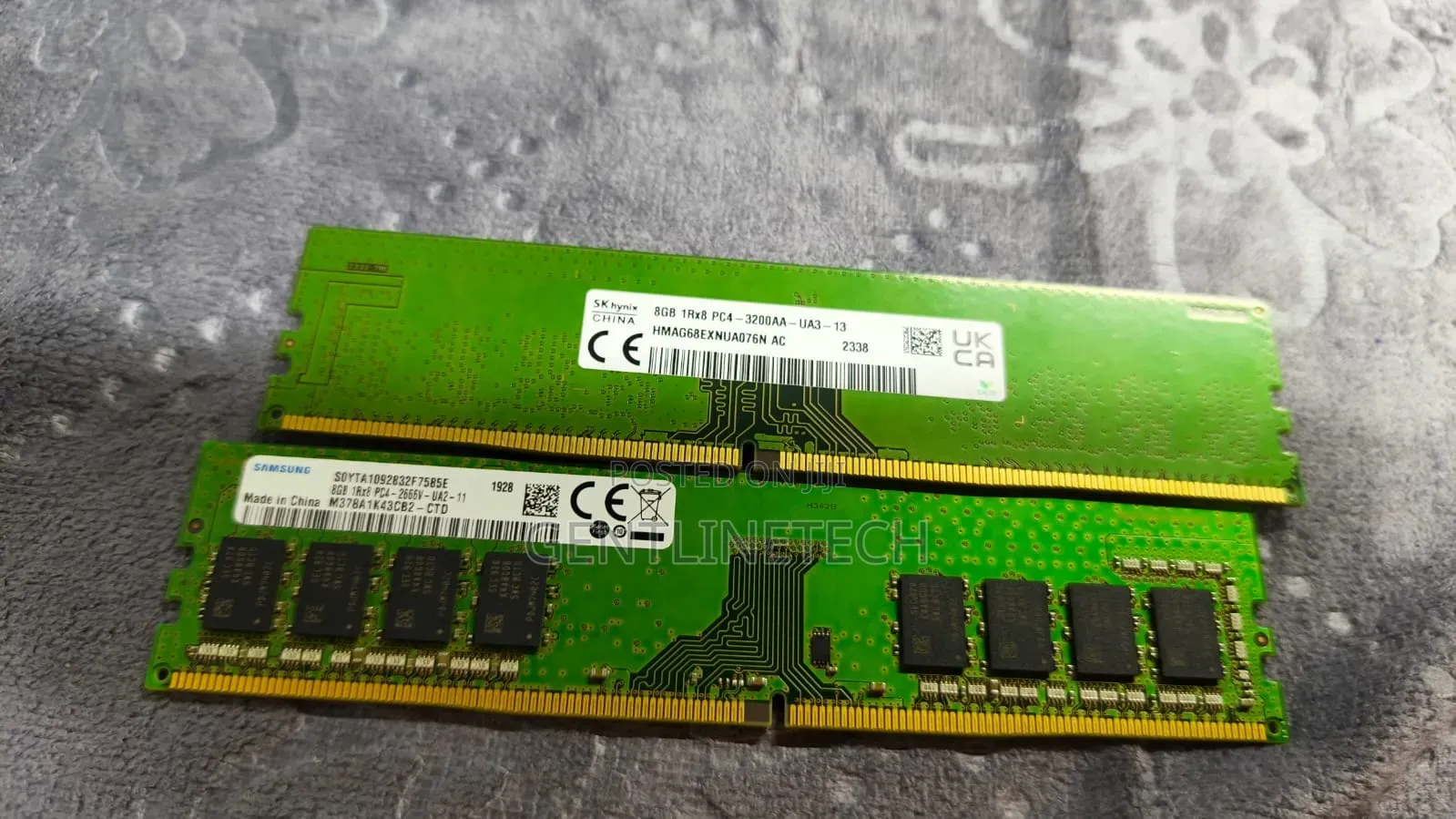 8gb Ddr4 Pc4 Desktop Ram – Fast Reliable