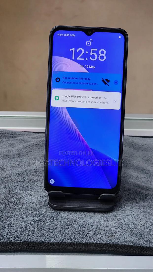 Realme C33 128 GB Blue - thumbnail 2