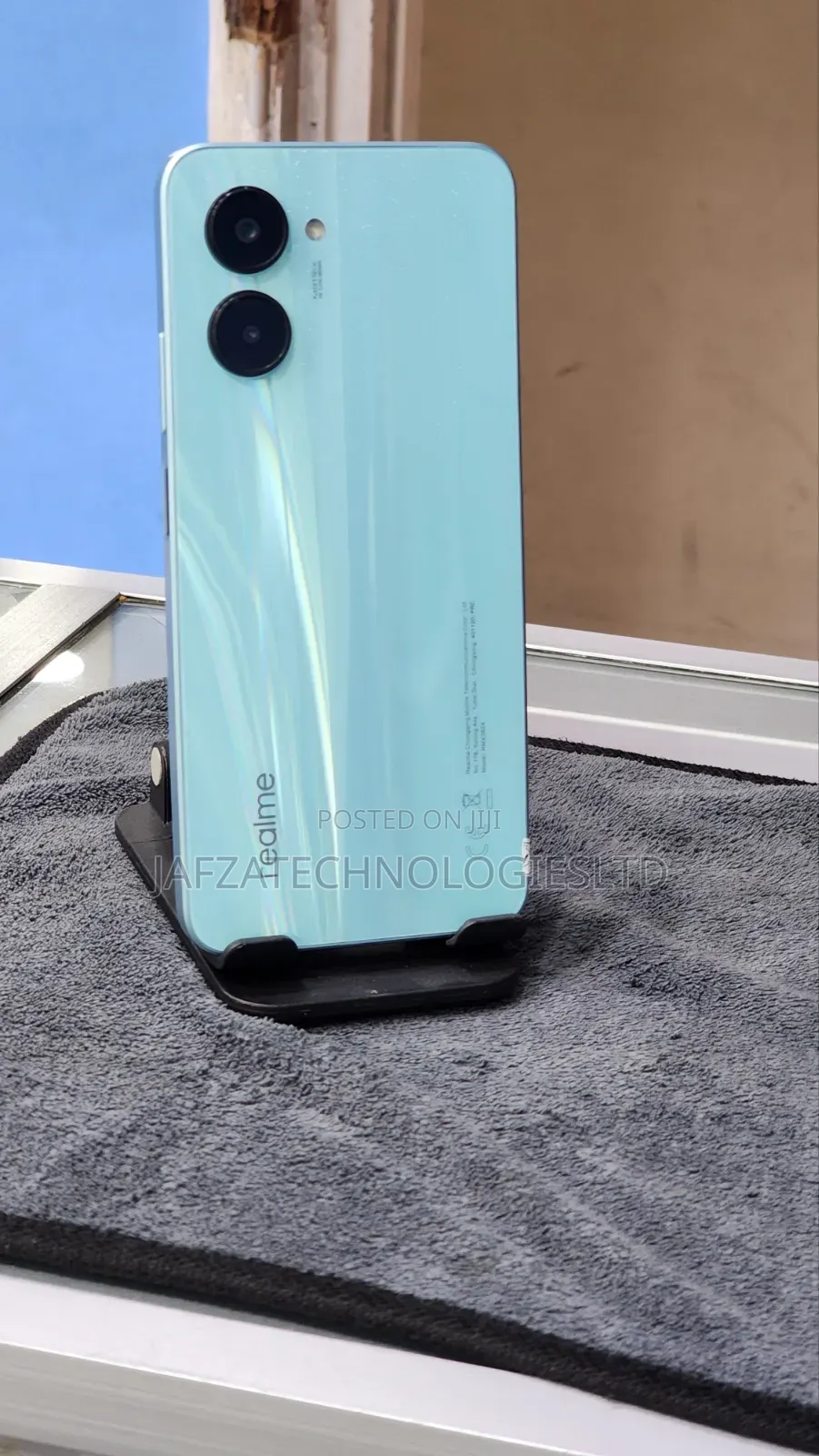Realme C33 128 GB Blue