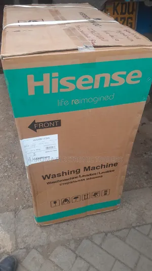 Washing Machine