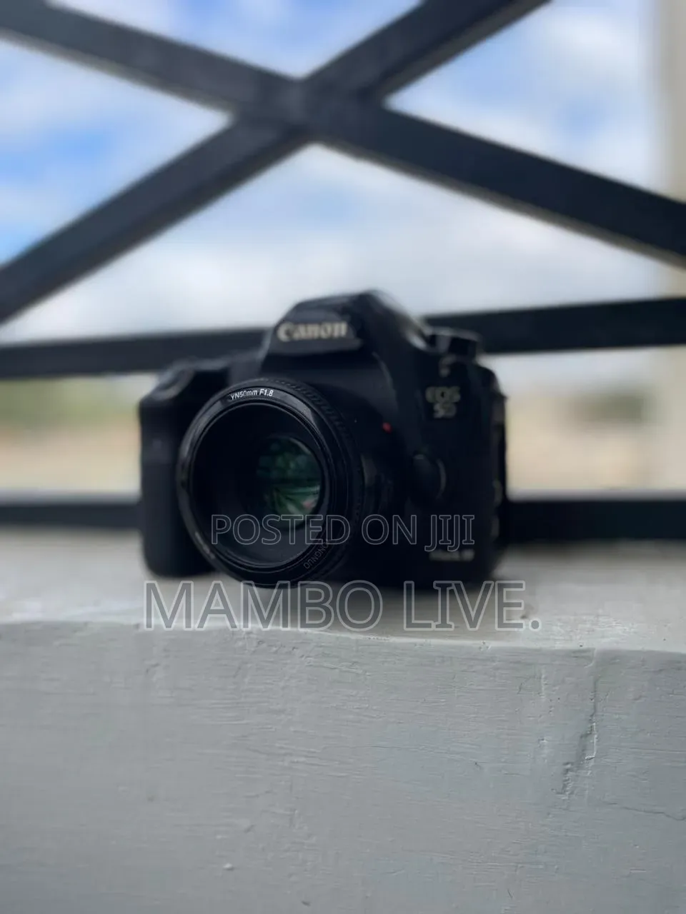 Canon 5d Mark 111