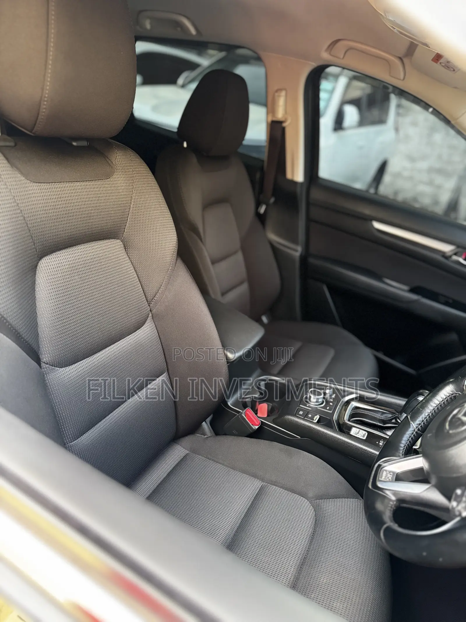 Mazda CX-5 Sport AWD 2018 Black