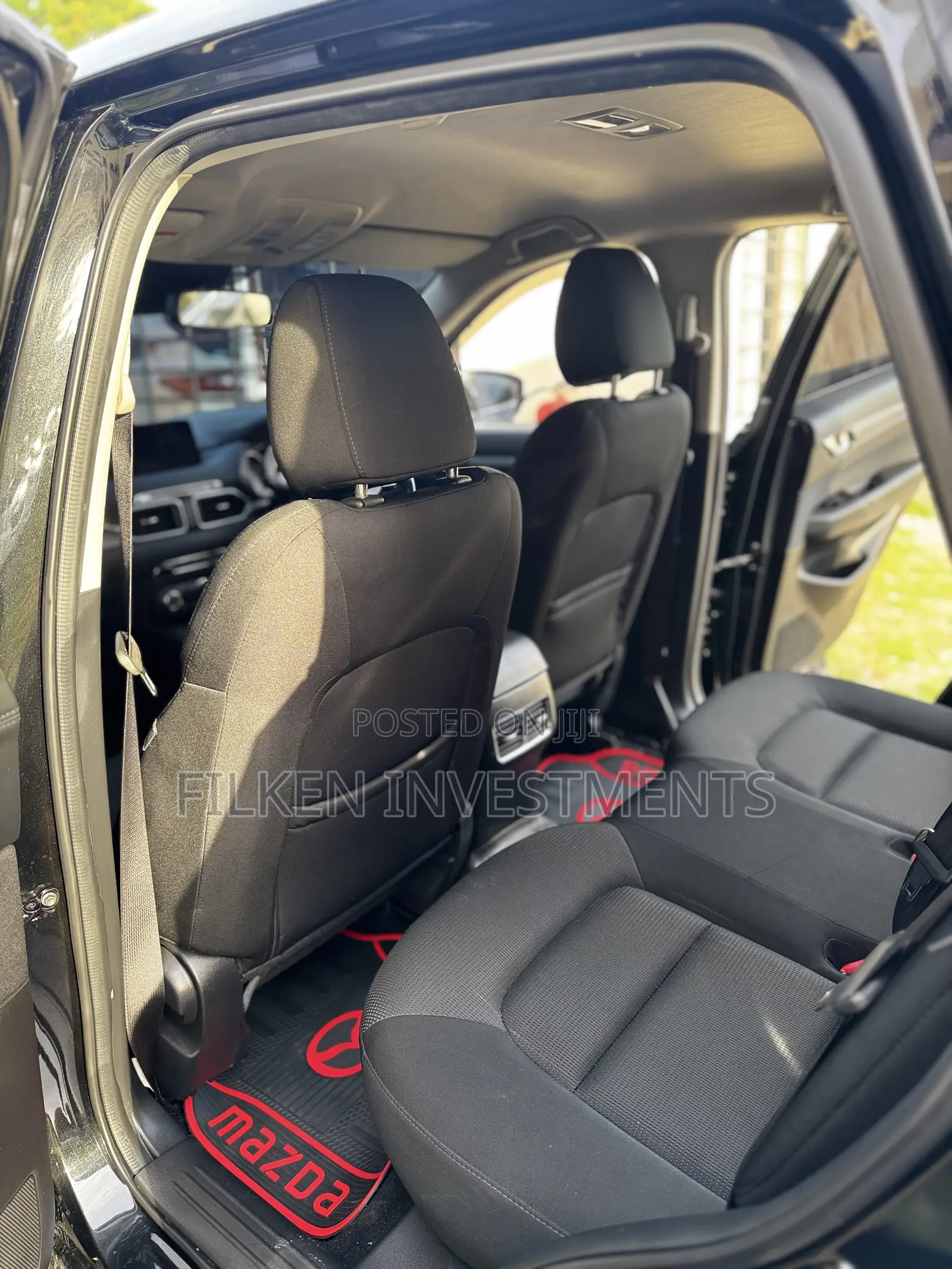 Mazda CX-5 Sport AWD 2018 Black