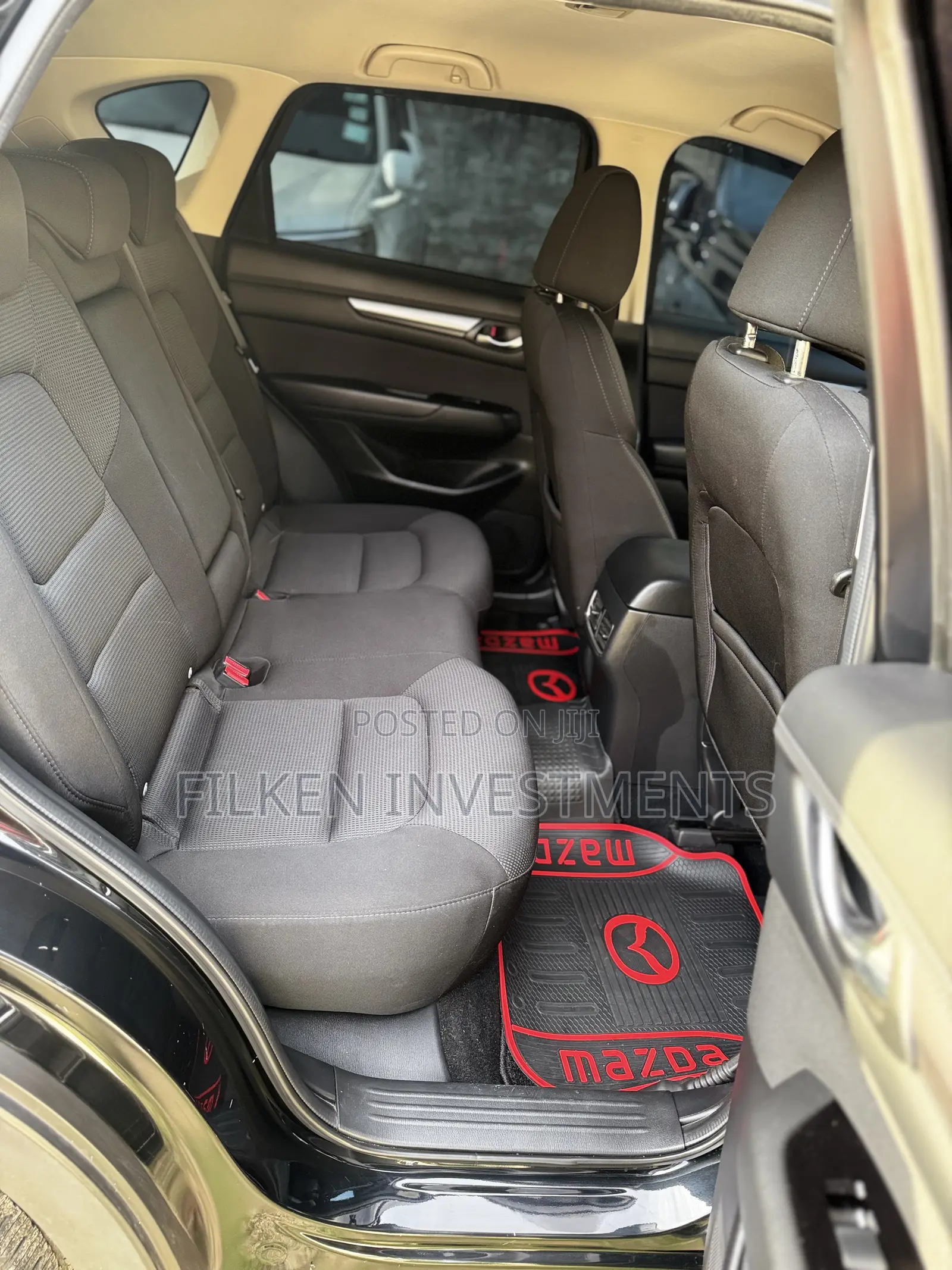 Mazda CX-5 Sport AWD 2018 Black