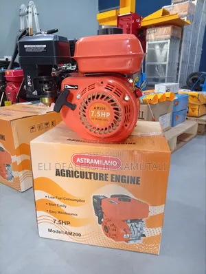 Astramilano Am200 Agricultural Engine – Fuel Efficient 7.5hp Motor