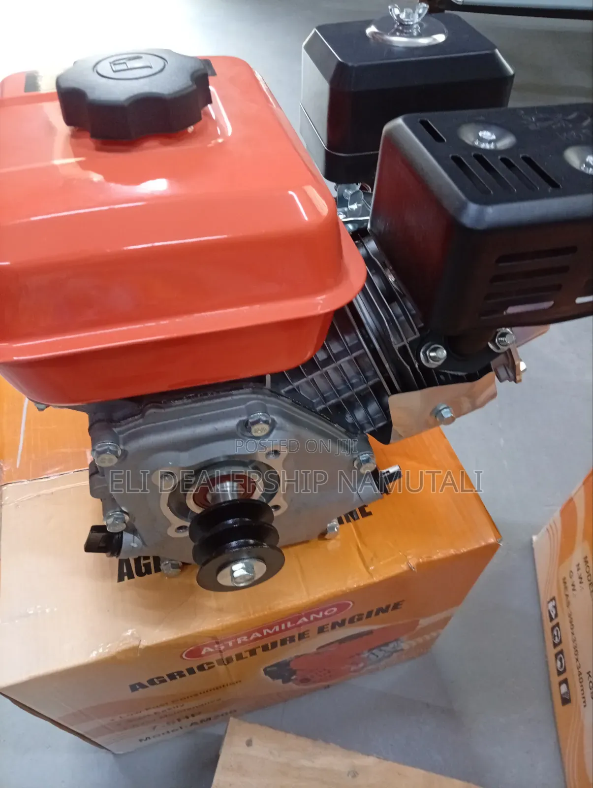 Astramilano Am200 Agricultural Engine – Fuel Efficient 7.5hp Motor