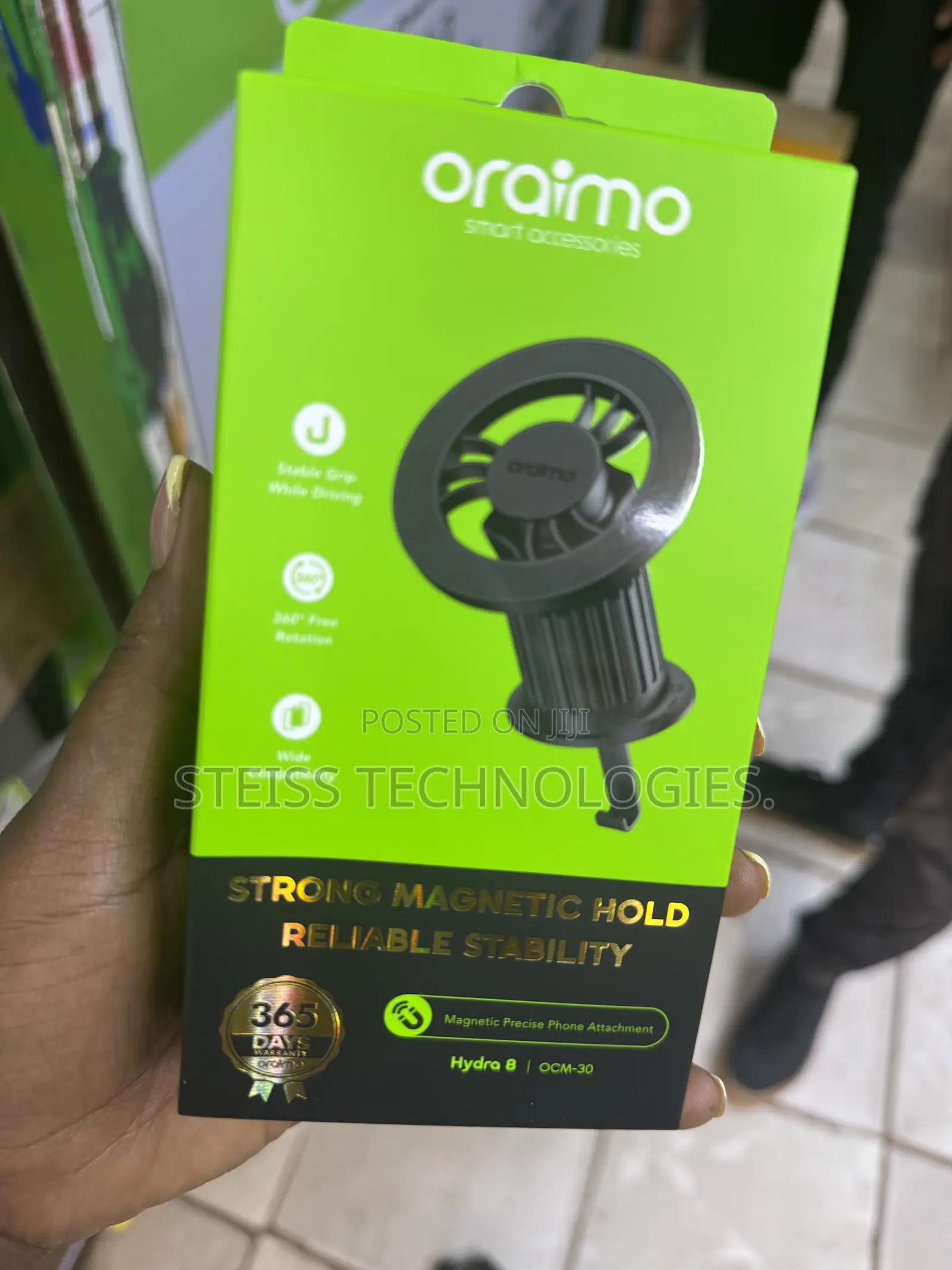 Oraimo Magnetic Phone Holder