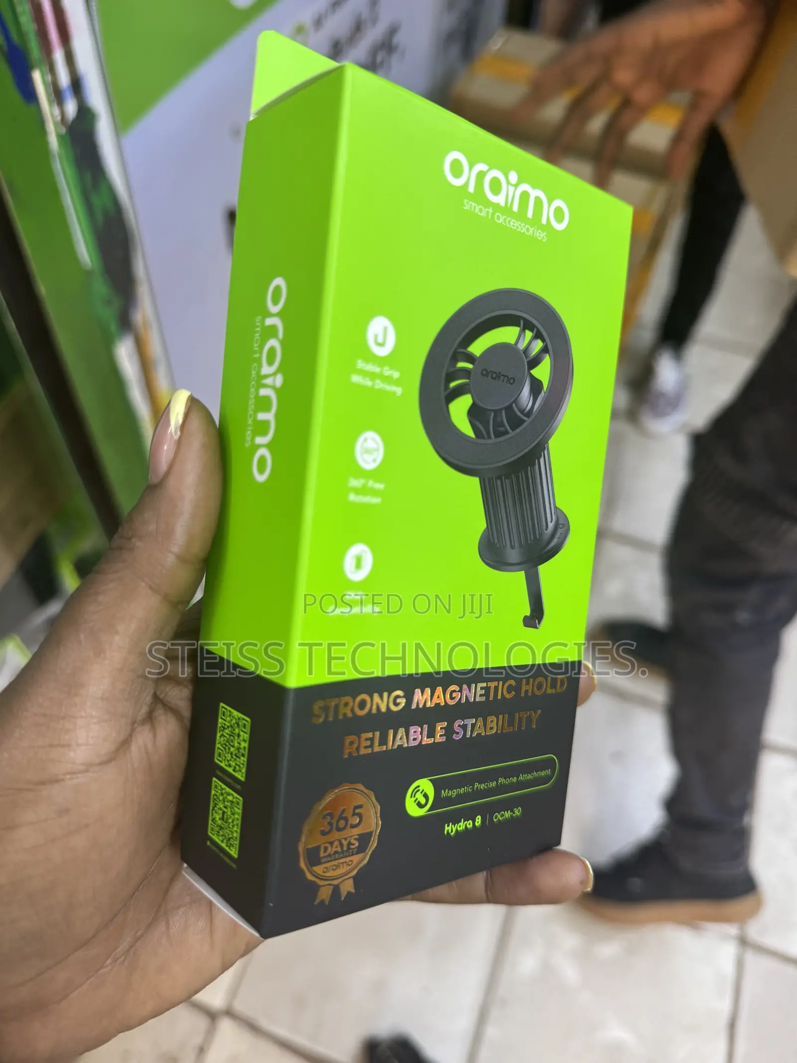 Oraimo Magnetic Phone Holder