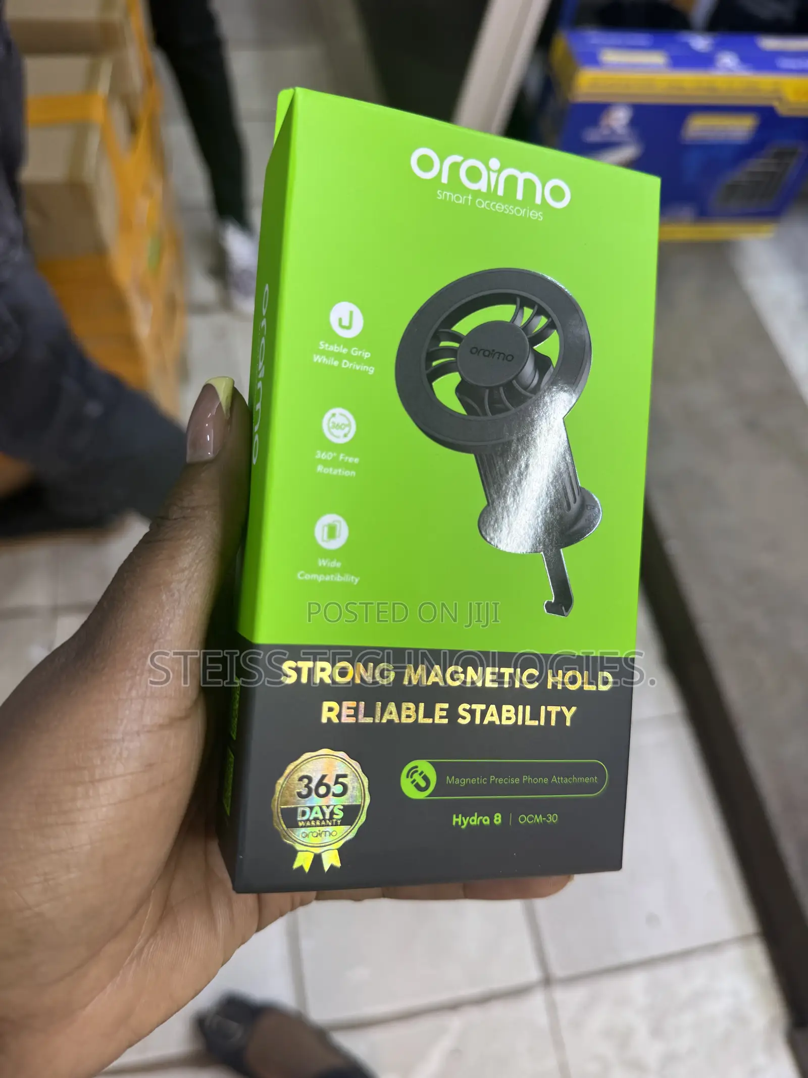 Oraimo Magnetic Phone Holder