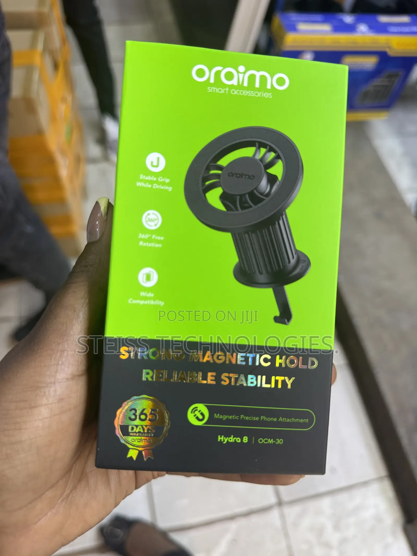 Oraimo Magnetic Phone Holder