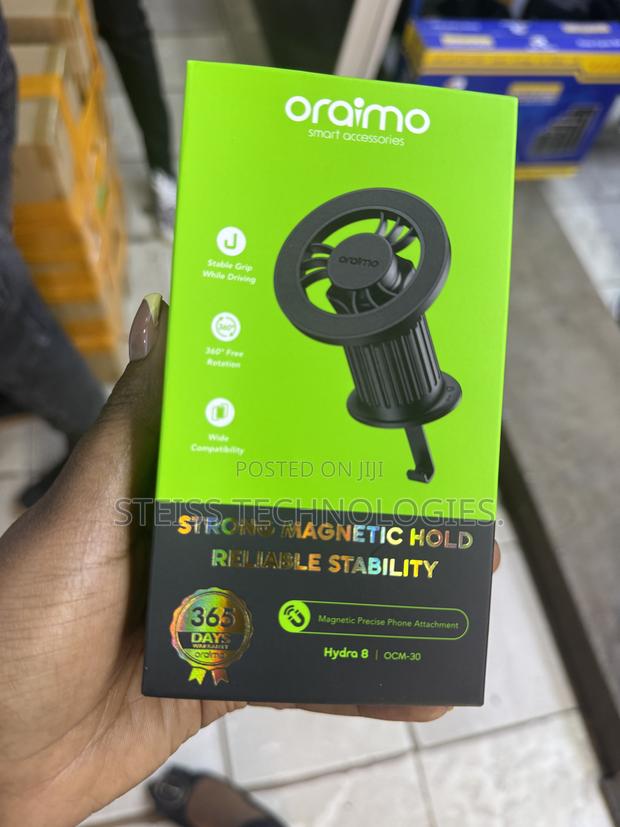Oraimo Magnetic Phone Holder - thumbnail 6