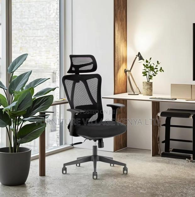 Mesh Ergonomic Office Chair