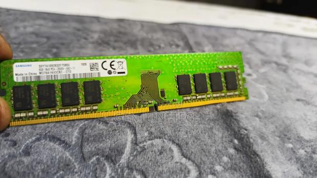8gb Pc4 Desktop Memory Module – Tested Working - thumbnail 2