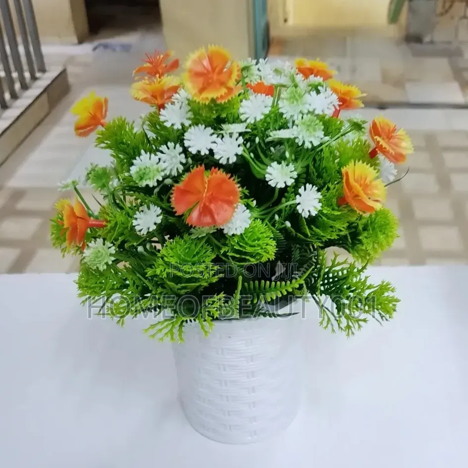 Decorative Artificial Flowers Plants