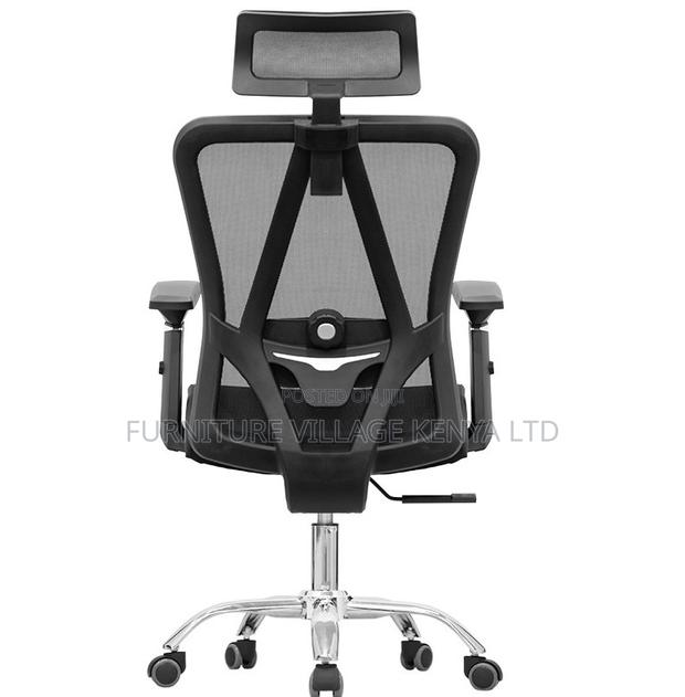 Mesh Ergonomic Office Chair - thumbnail 2