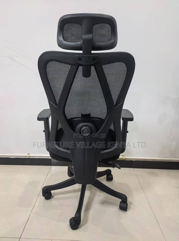 Mesh Ergonomic Office Chair - thumbnail 7