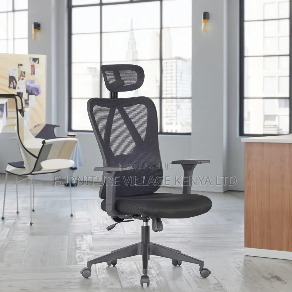 Mesh Ergonomic Office Chair