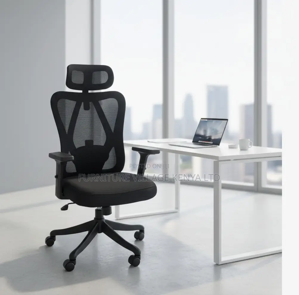 Mesh Ergonomic Office Chair