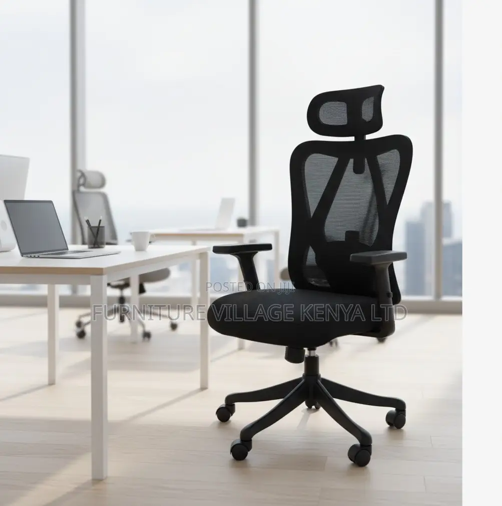 Mesh Ergonomic Office Chair