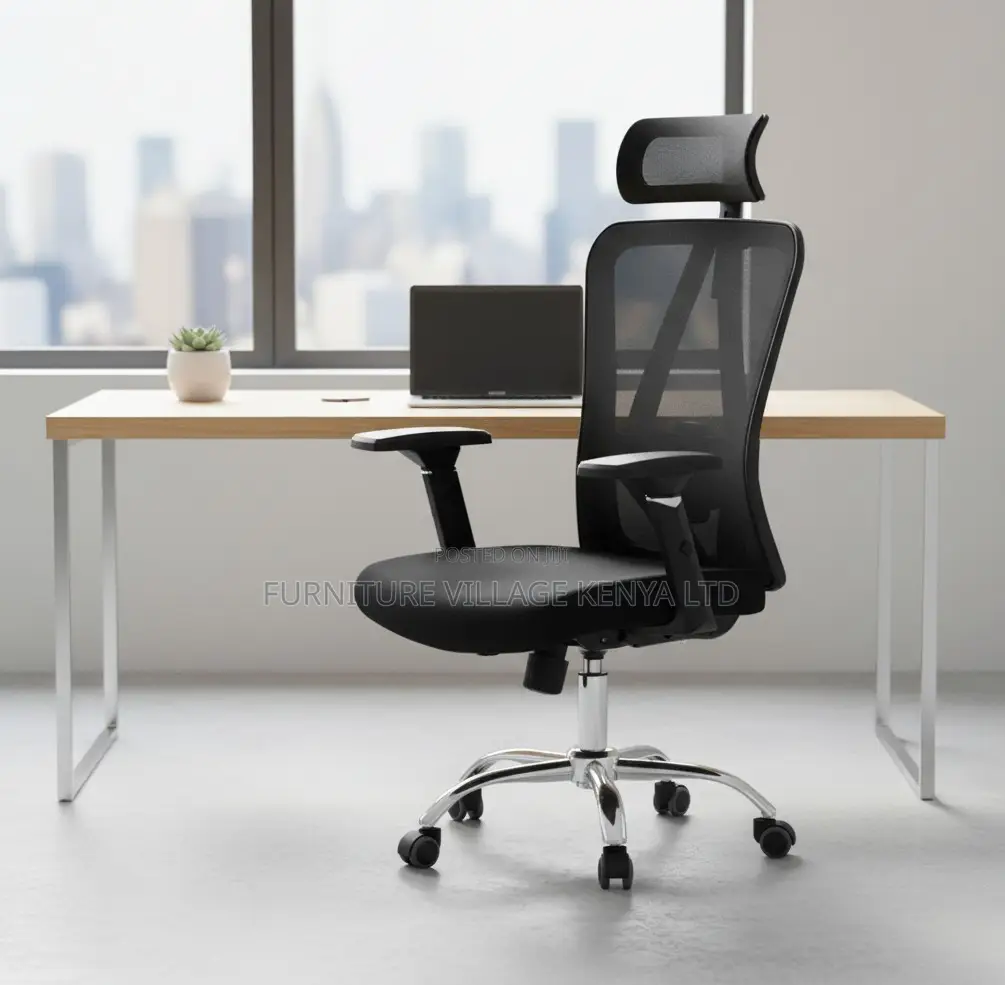 Mesh Ergonomic Office Chair