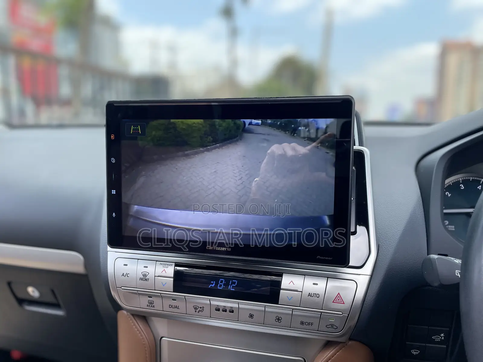 Toyota Land Cruiser Prado 2.7 2019 Gray