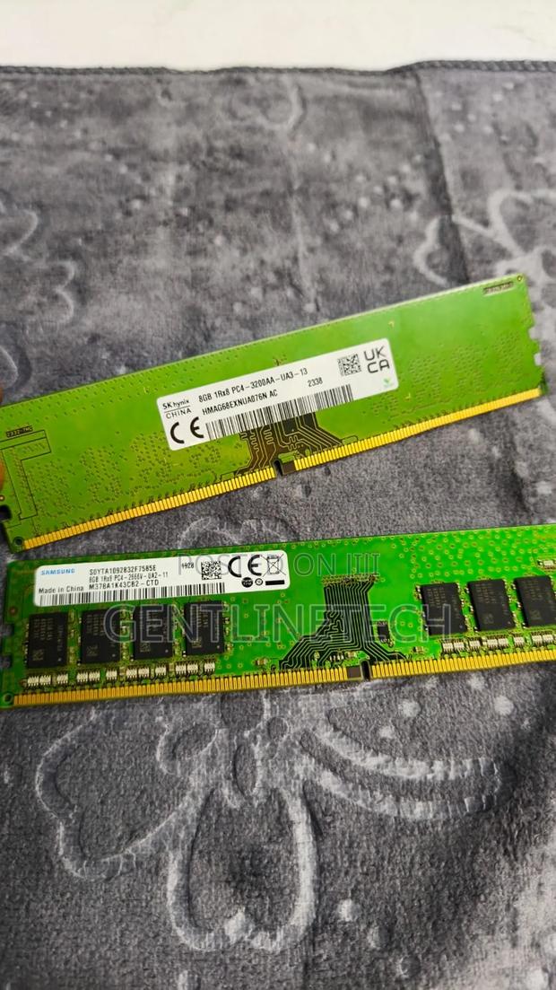 8gb Ddr4 Ram for Desktop Pc – Best Upgrade Deal
