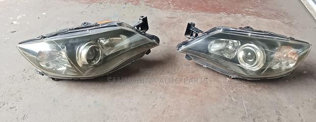 Headlight Subaru Impreza Gh7 {Xenon}