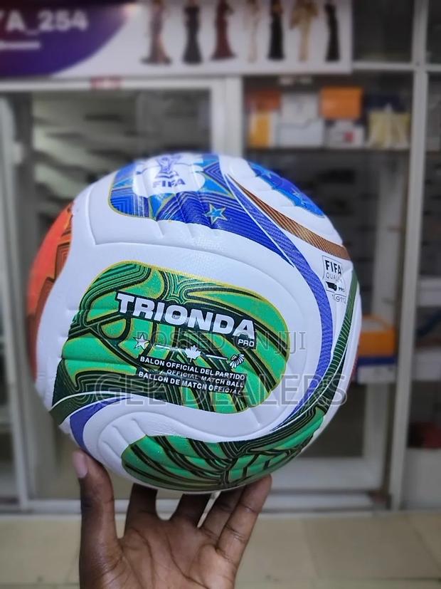 Soccer Balls,Trionda Speedballs, Football Tubeless Balls