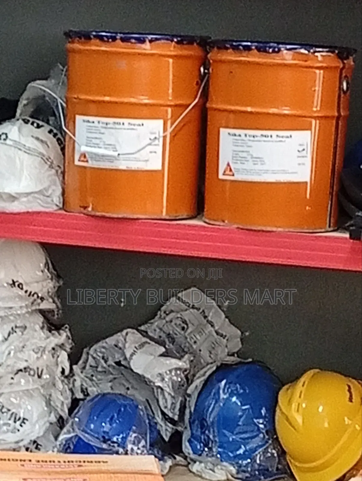 Sika Top 501