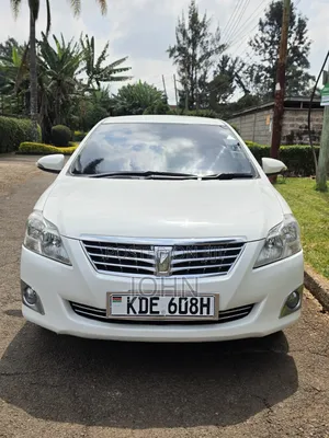 Toyota Premio 1.8 FWD 2016 Pearl
