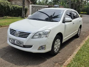 Toyota Premio 1.8 FWD 2016 Pearl