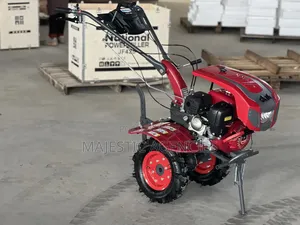 Power Tiller Machine 10hp Diesel Powered